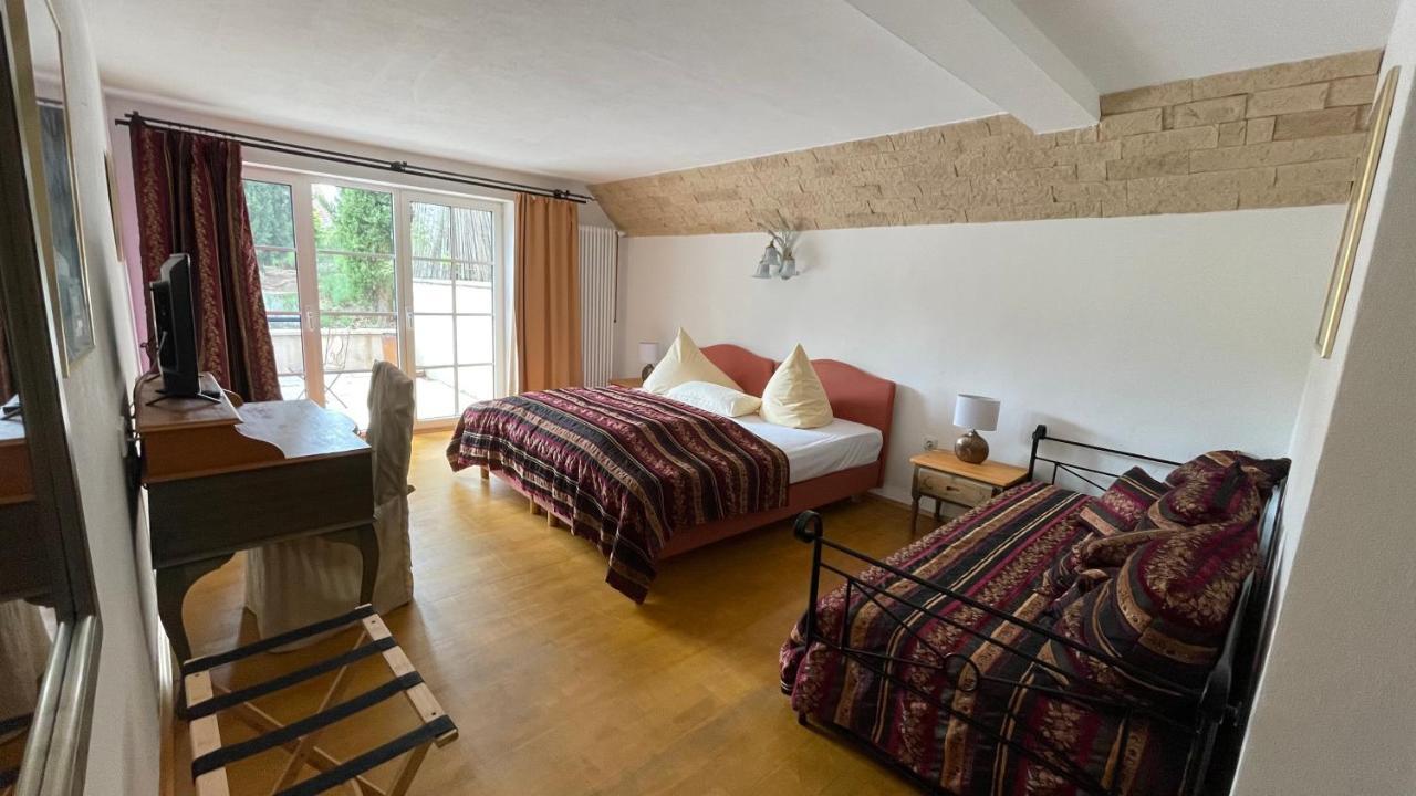 Gaestehaus Eschment Bissersheim Exterior photo