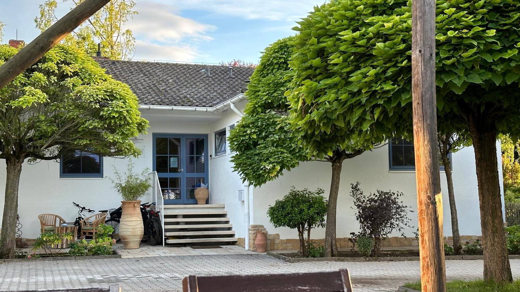 Gaestehaus Eschment Bissersheim Exterior photo
