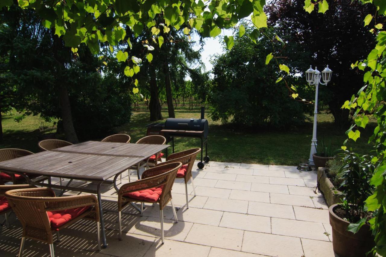 Gaestehaus Eschment Bissersheim Exterior photo